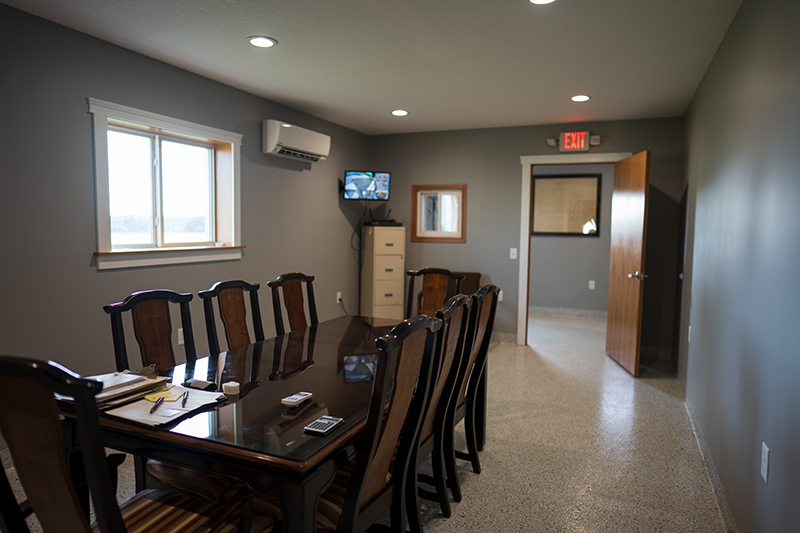 Iroquois Township Lake County, Indiana FBi Buildings